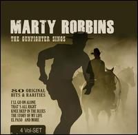 Marty Robbins - The Singing Gunfighter (4CD Set)  Disc 2